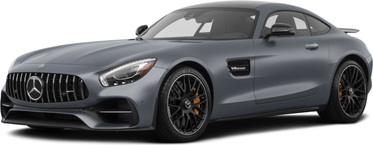 2019 Mercedes-Benz Mercedes-AMG GT Exterior: 0