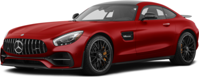 Mercedes-AMG GT C Coupe 2D image