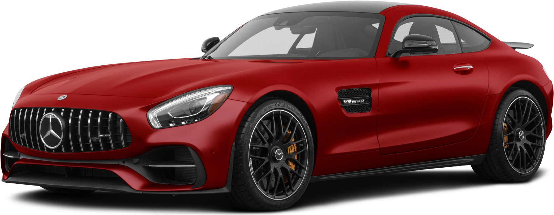 2019 Mercedes-Benz Mercedes-AMG GT Exterior: 0