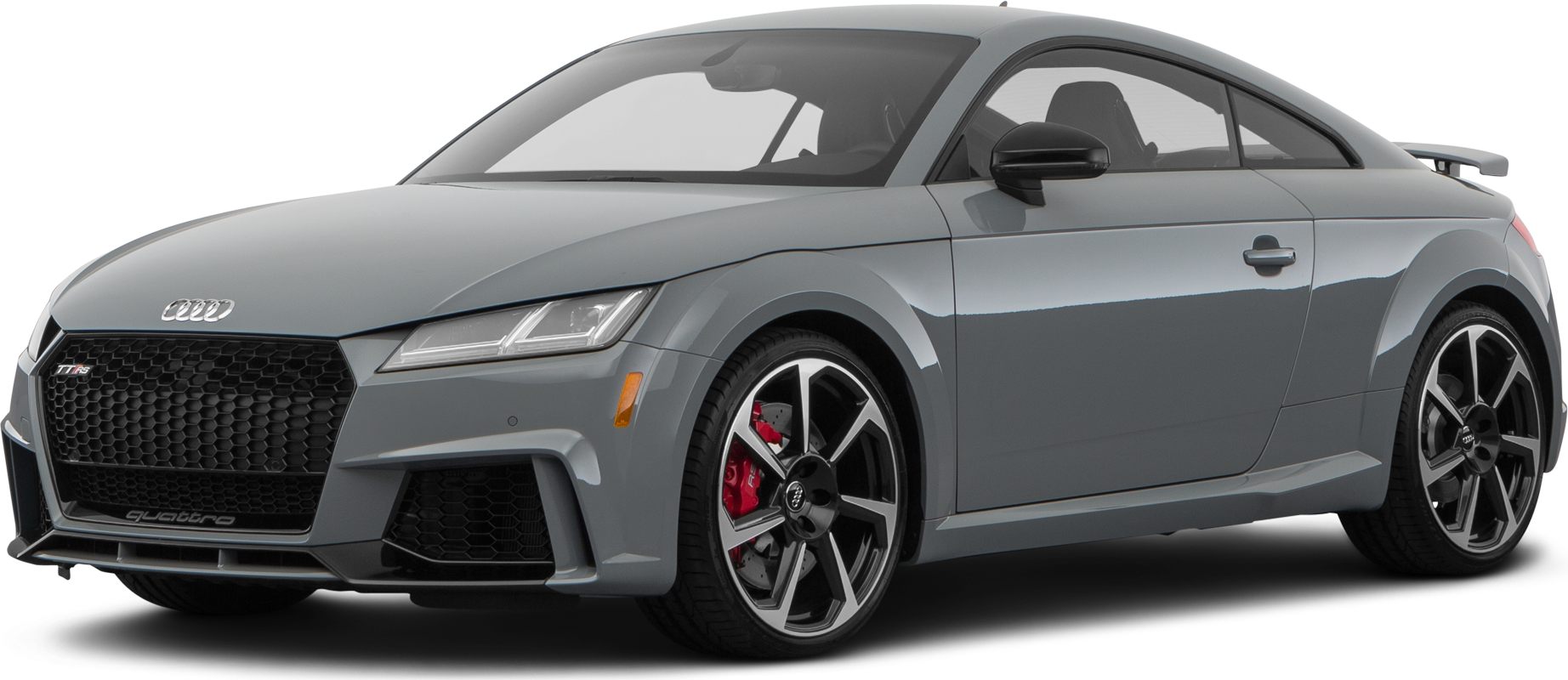 2018 Audi TT Coupe 2D