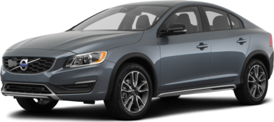 Volvo S60 T5 Cross Country Sedan 4D