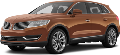 MKX Black Label Sport Utility 4D image