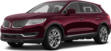 MKX Black Label Sport Utility 4D image