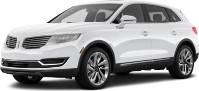 MKX Black Label Sport Utility 4D image