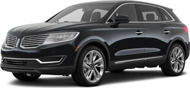 MKX Black Label Sport Utility 4D image