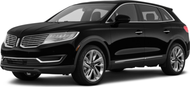 MKX Black Label Sport Utility 4D image