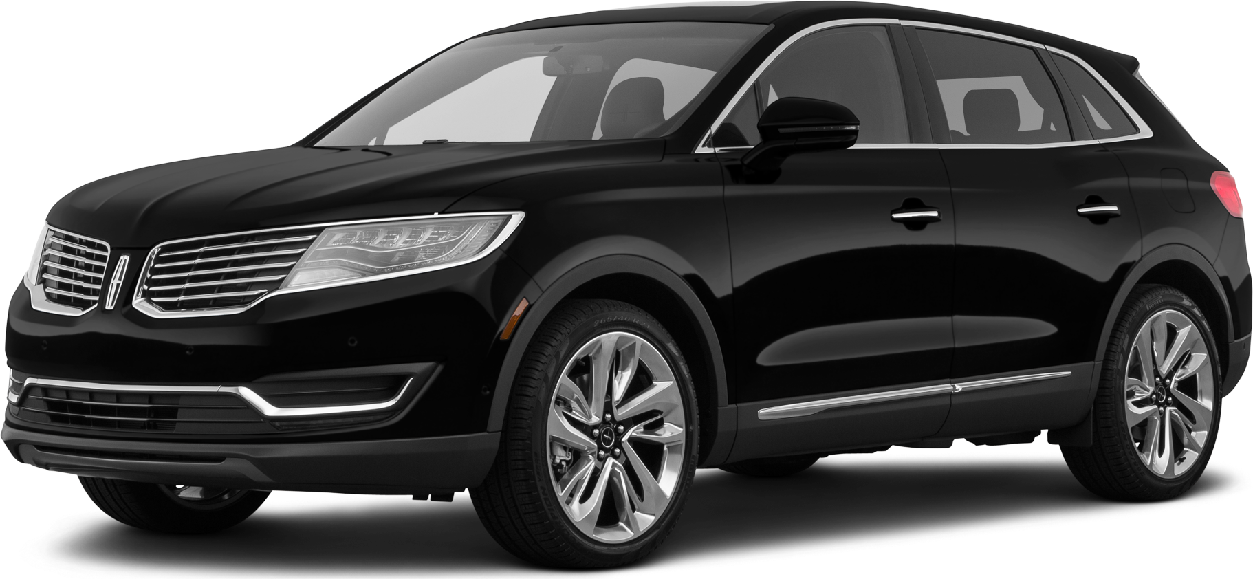 Lincoln mkx 2018