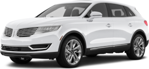 2018 Lincoln MKX Premiere Sport Utility 4D