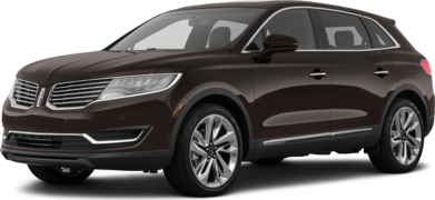 MKX Black Label Sport Utility 4D image