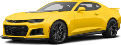 Camaro ZL1 Coupe 2D image
