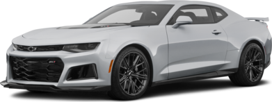 Camaro ZL1 Coupe 2D image