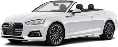 2018 Audi A5 Premium Cabriolet 2D