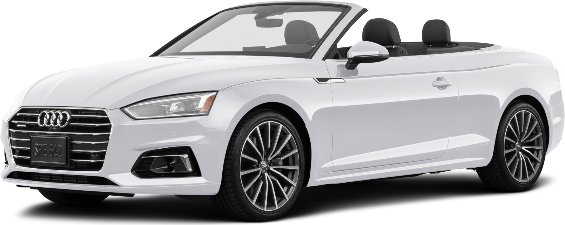 2018 Audi A5 Premium Cabriolet 2D