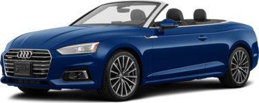 2018 Audi A5 Premium Cabriolet 2D