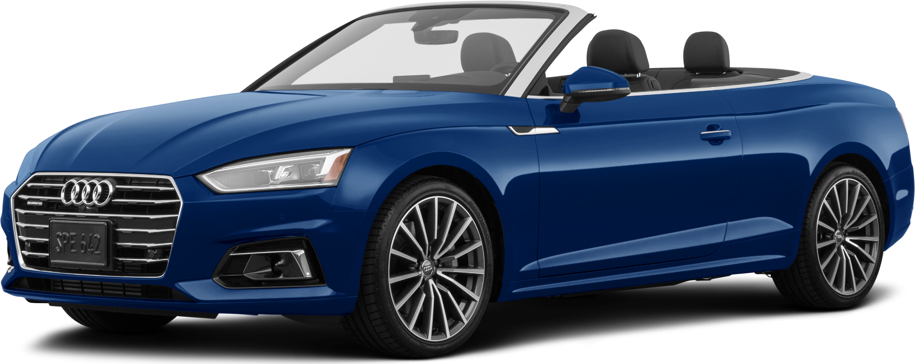 2018 Audi A5 Premium Cabriolet 2D