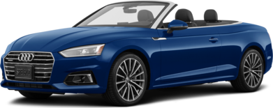 Audi A5 Prestige Cabriolet 2D
