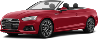 2018 Audi A5 Premium Cabriolet 2D