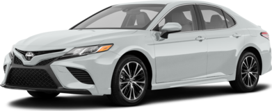 Camry XSE Sedan 4D image