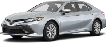 2018 Toyota Camry LE Sedan 4D