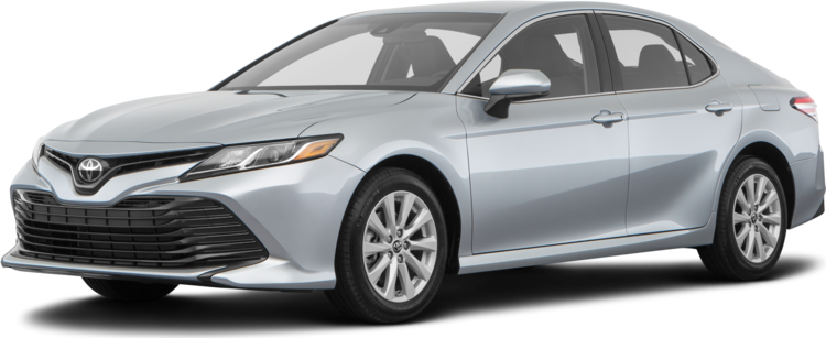 2018 Toyota Camry Exterior: 0