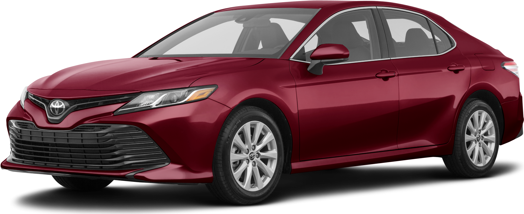 2018 Toyota Camry Price, Value, Ratings & Reviews | Kelley Blue Book