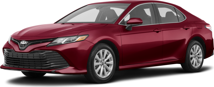 2018 Toyota Camry Exterior: 0