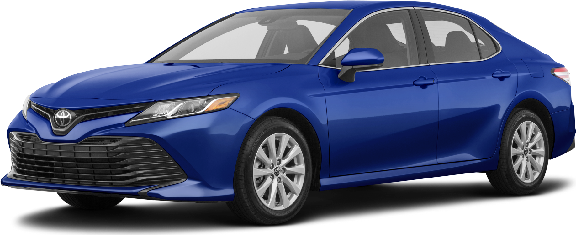 2018 Toyota Camry image