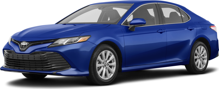 2018 Toyota Camry Exterior: 0