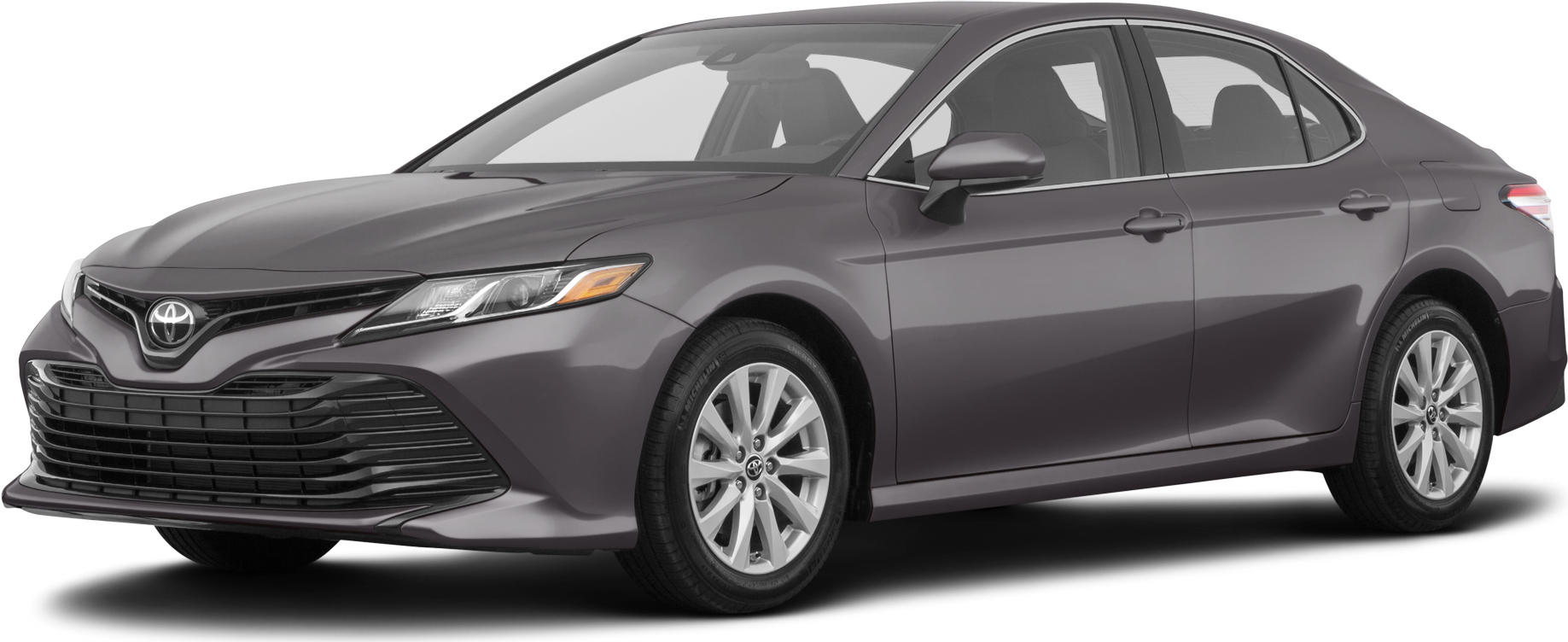 Camry LE Sedan 4D image