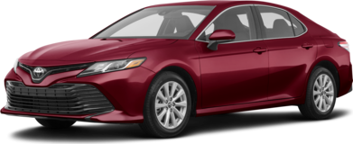 Camry L Sedan 4D image