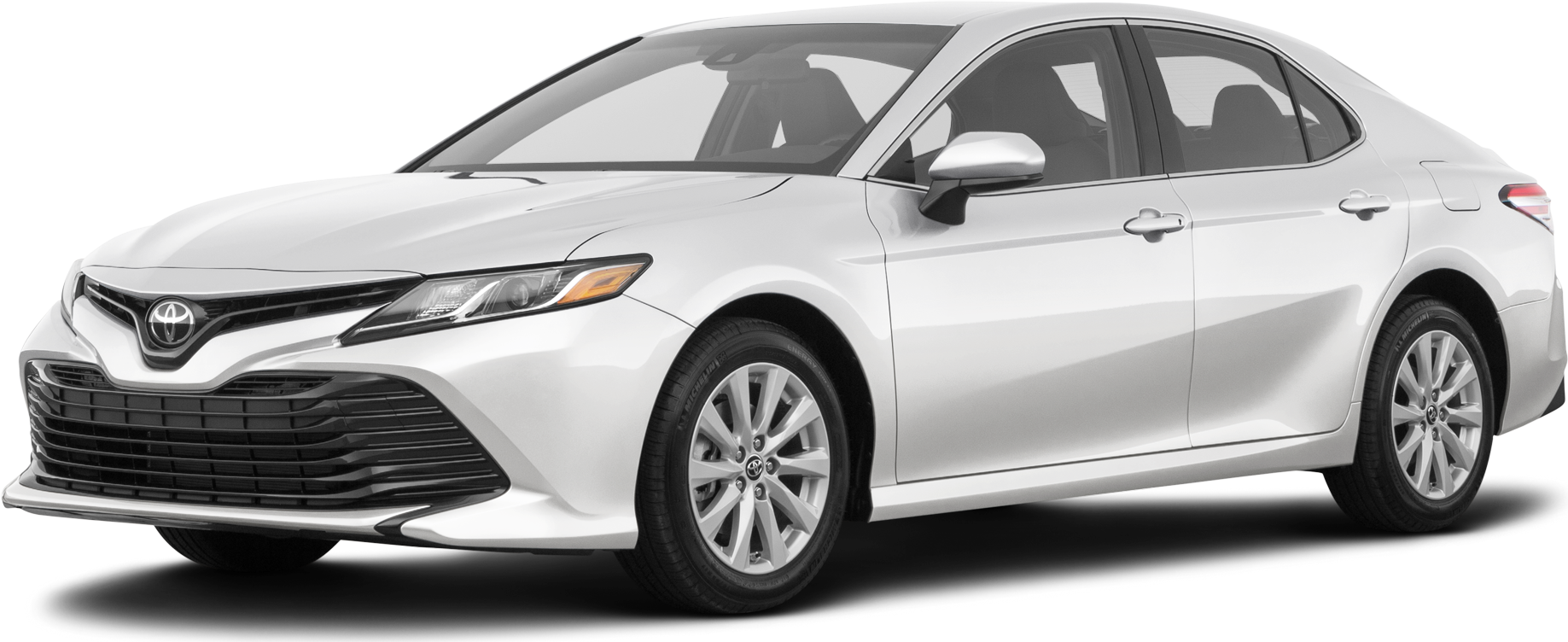 2020 Toyota Camry XLE Sedan 4D