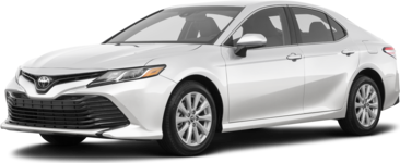 2020 Toyota Camry XLE Sedan 4D