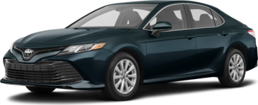 2020 Toyota Camry XLE Sedan 4D