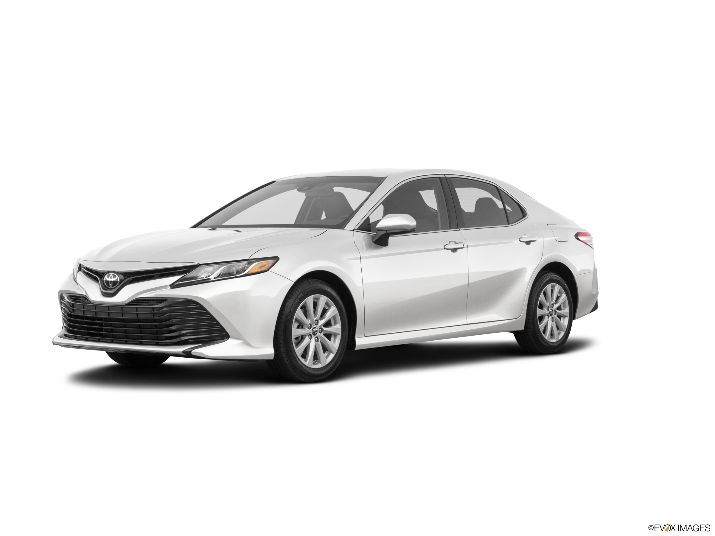 2017 Toyota Camry Hybrid Quick Reference Guide Owners Manual