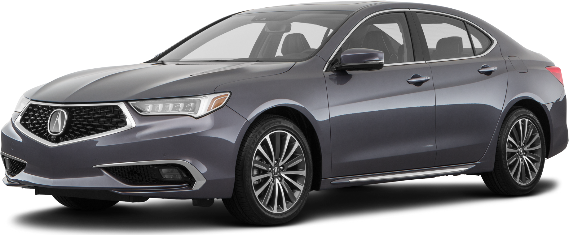 TLX 3.5 w/Advance Pkg Sedan 4D image