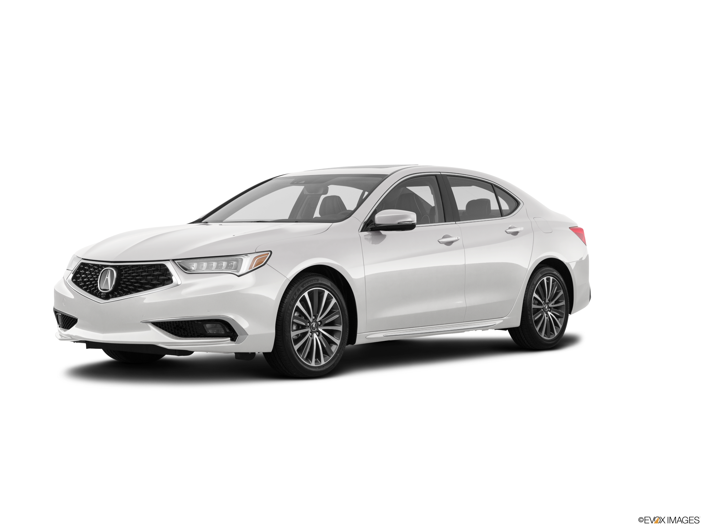 Used 2018 Acura TLX 3.5 W/Advance Pkg Sedan 4D Prices | Kelley Blue Book