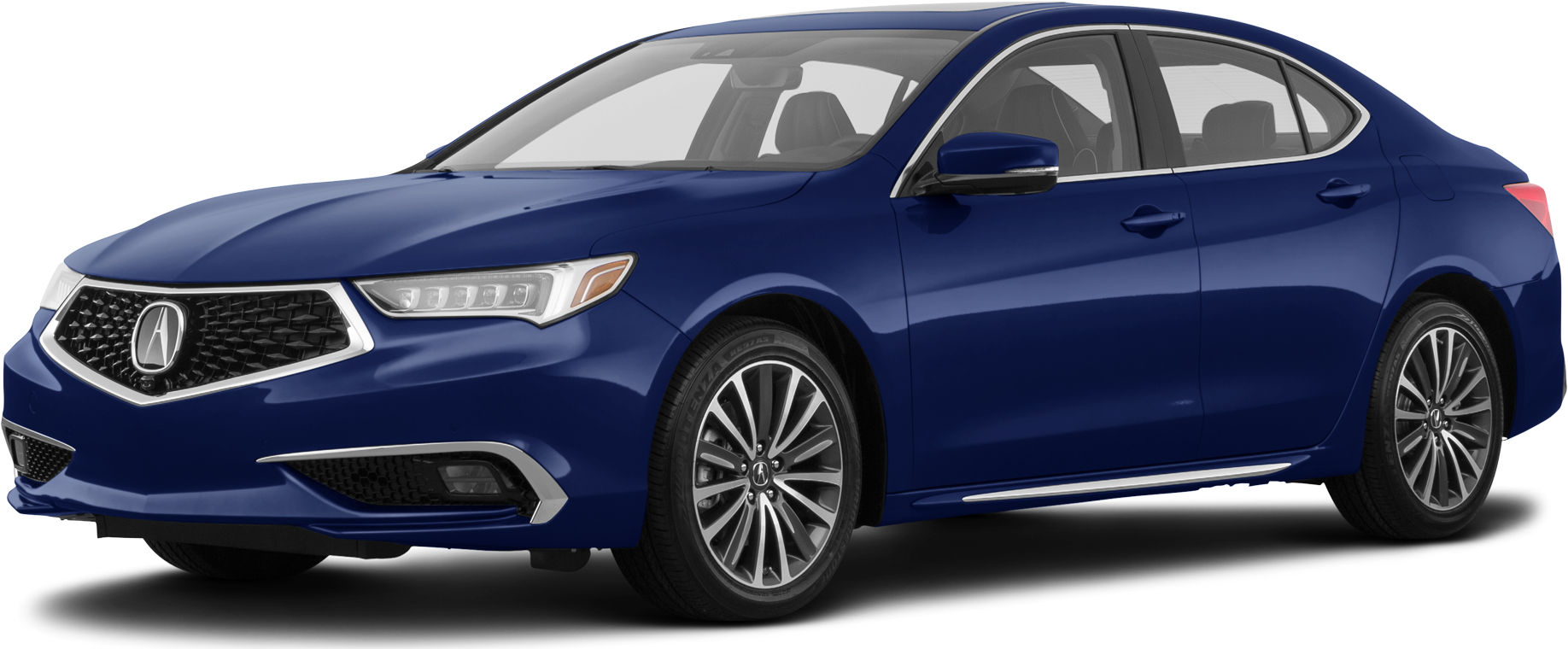 TLX 3.5 w/Advance Pkg Sedan 4D image