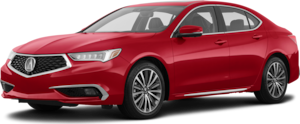 2019 Acura TLX 3.5 w/Technology Pkg Sedan 4D
