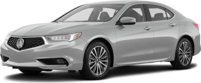 TLX 3.5 w/Advance Pkg Sedan 4D image