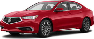 2020 Acura TLX