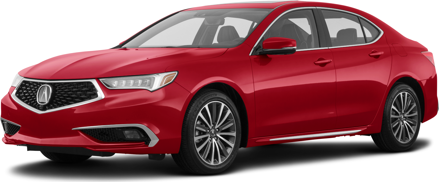 2020 Acura TLX 3.5 w/Technology Pkg Sedan 4D