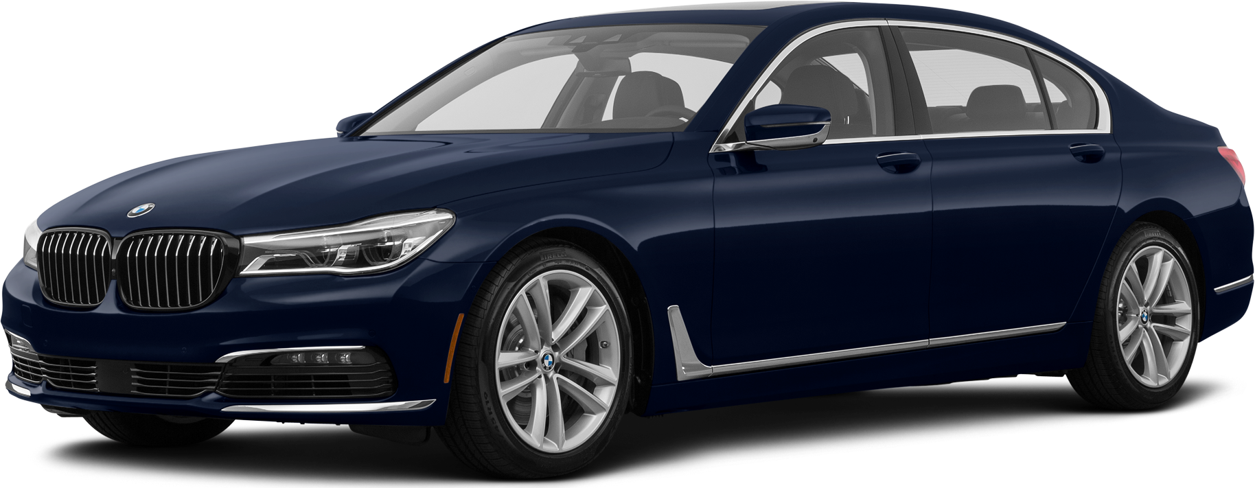 7 Series 750i Sedan 4D image