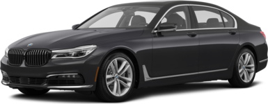 2018 BMW 7 Series 740i xDrive Sedan 4D