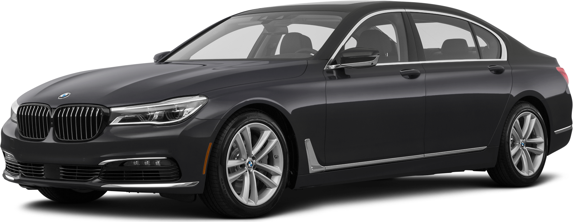2018 BMW 7 Series 750i Sedan 4D