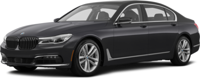 BMW 7 Series ALPINA B7 xDrive Sedan 4D