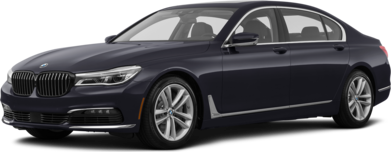 7 Series 740i Sedan 4D image