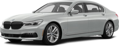 7 Series 750i Sedan 4D image