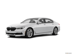Used 2018 Bmw 7 Series Values Cars For Sale Kelley Blue Book