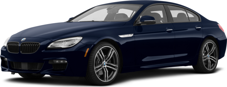 2018 BMW 6 Series Exterior: 0