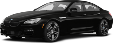 2018 BMW 6 Series Alpina B6 Gran Coupe xDrive 4D